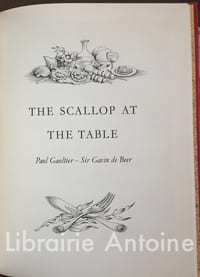 [La Coquille Saint-Jacques. Études d'un coquillage et de ses influences sur l'humanité.] The Scallop. Studies of a shell and its influences on humankind.
