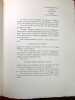 Paris. Douze h&eacute;liogravures d'apr&egrave;s Charles M&eacute;ryon illustrant un texte de Baudelaire.. [PARIS] MERYON (Charles) ; BAUDELAIRE (Charles)