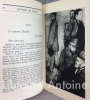 Lettres de Degas recueillies et annotées par Marcel Guérin et précédées d'une préface de Daniel Halévy.. DEGAS (Edgar)