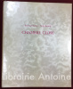 Chambre close. Fiction. RHEIMS (Bettina) ; BRAMLY (Serge)