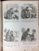 Album pour rire : Fariboles / Un peu de tout / Macédoine / Salmigondis (Le salon de 1852 - Le Juif errant - Mésaventures de M. Gobetout - Recettes ...