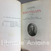Contes et Nouvelles en vers par Voltaire, Vergier, Sénécé, Perrault, Moncrif, et le P. Ducerceau. Tome premier. Contes et Nouvelles en vers par ...