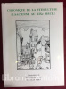 Chronique de la viticulture alsacienne au XIXe siècle. Illustrations de Ritchie.. [VITICULTURE] MULLER (Claude). RITCHIE (illustrateur)