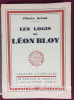 Les logis de Léon Bloy. Avec huit croquis de l'auteur.. ARROU (Pierre)