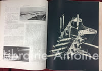 L'aéronautique. Revue mensuelle illustrée. 17 numéros du n°186 (nov. 34) au 203 (avr. 36)