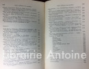 L'Année 1913. Les formes esthétiques de l'oeuvre d'art à la veille de la première guerre mondiale. Sous la direction de L. Brion-Guerry.. [CRITIQUE ...