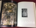 Jean Dubuffet. Catalogue de l'exposition aux Galeries nationales du grand palais du 28 septembre au 20 décembre 1973.. DUBUFFET (Jean)