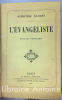 L'Evangéliste. Roman parisien.. DAUDET (Alphonse)