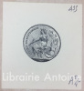 L'Evangéliste. Roman parisien.. DAUDET (Alphonse)