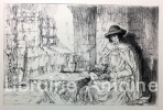 Le Drageoir aux épices. Illustré de cinquante-quatre eaux-fortes originales gravées par Auguste Brouet.. HUYSMANS (Joris-Karl). BROUET (Auguste)