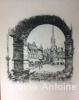 Méandres. La Seine de Paris à Rouen. 41 eaux-fortes originales de Charles Jouas.. FOCILLON (Henri). JOUAS (Charles).