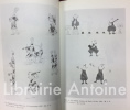 Le Cirque en images - Dessins présentés par Édith Mauriange et Paul Bouissa. archives d'ethnologie française. . VESQUE (Marthe et Juliette)