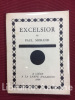 Excelsior (U.S.A.).. MORAND (Paul)