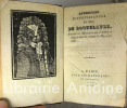 Aventures divertissantes du duc de Roquelaure suivant les Mémoires que l'Auteur a trouvés dans le cabinet du Maréchal d'H.... [ANONYME]