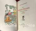 La Maison Tellier. Illustrations en couleurs par Carlègle.. MAUPASSANT (Guy de). CARLEGLE (Charles Emile Egli, dit Carlègle).