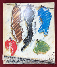 Nordanad. Peintures sculptures contemporaines.