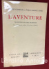 L'Aventure (Romance). Traduction de Marc Chadourne avec une lithographie originale de Luc-Albert Moreau.. CONRAD (Joseph). FORD (Madox Ford)