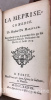 La Mépris. Comédie de Monsieur de Marivaux représentée pour la première fois par les Comédiens Italiens Ordinaires du Roi le 16 août 1734.La Joye ...