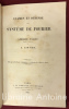 Examen et défense du système de Fourier par Amédée Paget, docteur de médecine, et E. Cartier, édité par la Société pour la propagation et la ...