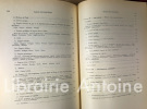 La Grande invention de l'écriture et son évolution. Texte - Documentation et Index - Planches.. COHEN (Marcel)