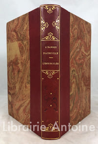 L'Ensorcelée. Illustrations de F. Buhot.