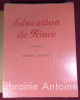 Education de Prince. Comédie en quatre actes. Lithograhies de Lucien Jonas.. DONNAY (Maurice). JONAS (Lucien)