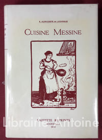 Cuisine messine.