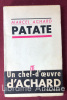 Patate.. ACHARD (Marcel)