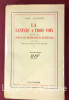 La Cantate à trois voix suivie de Sous le rempart d'Athènes et de traductions diverses. Nouvelle édition.. CLAUDEL (Paul)