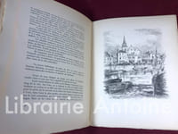 Le Marais de Monts en Vendée. Son rivage et ses ïles. Illustrations de P.-A. Bouroux.