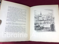 Le Marais de Monts en Vendée. Son rivage et ses ïles. Illustrations de P.-A. Bouroux.