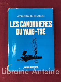 Les canonnières du Yang-Tsé.