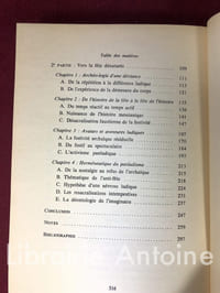 La fête, le jeu et le sacré.