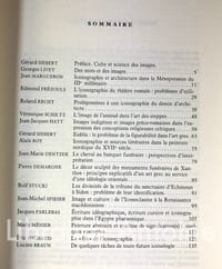 Méthodologie iconographique. Actes du colloque de Strasbourg 27-28 avril 1979
