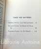 Je et Tu. Traduit de l'allemand par Geneviève Bianquis. Préface de Gaston Bachelard. Avant-propose de Gabriel Marcel.. BUBER (Martin). BACHELARD ...