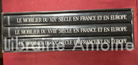 Le mobilier du XIXème siècle en France et en Europe. Textes de Adriana Boidi Sassone, Elisabetta Cozzi, Massimo Griffo, Alexandra Ponte et Gianni Carlo Sciolla. Traduit de l'italien par Nicole Vidal. 