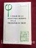 L'Essor de la dialectique moderne et la philosophie du droit. . GILSON (Bernard)
