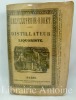 Encyclopédie Roret du distillateur liquoriste.. [MANUEL RORET]