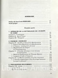 Energies sacrées. Les Runes. Préface de Jean-Louis Bernard.