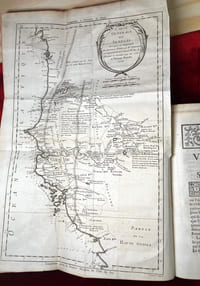 Histoire naturelle du Sénégal. Coquillages. Avec la relation abrégée d'un voyage fait en ce pays, pendant les années 1749, 50, 51, 52 & 53. Ouvrage orné de figures.