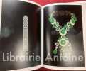 The Art & Science of Gems Van Cleef & Arpels. [BIJOUX]