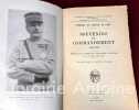 Souvenirs de commandement 1914-1916. Préface du Maréchal Franchet d'Espérey.. LANGLE DE CARY (Général de)