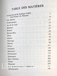 Au pays de la haine. Histoires, légéndes et figures des bourgs du Couchant de Mons.