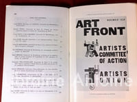 L'Art face à la crise. L'art en Occident 1929-1939. Travaux XXVI du Centre Interdisciplinaire d'Etudes et de Recherche sur l'expression contemporaine de l'Université de Saint-Etienne.