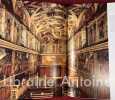 Michel-Ange. La Chapelle Sixtine. Avec une contribution sur la restauration de Gianluigi Colalucci. Photographies de Takashi Okamura.. VECCHI ...