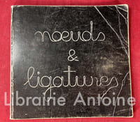 Noeuds et ligatures 