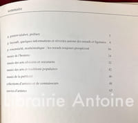 Noeuds et ligatures 