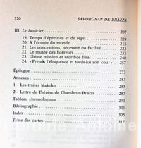 Pierre Savorgnan de Brazza, un prophète du Tiers Monde