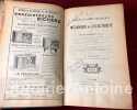 Petit dictionnaire pratique de mécanique et d'électricité. 2e édition revue, corrigée et considérablement augmentée. . BARBAT (Charles).