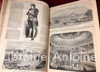 The Illustrated London News. année 1871